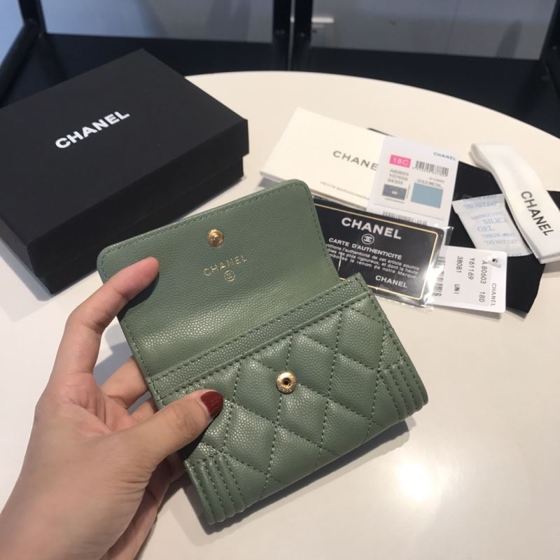 Chanel Wallet Purse